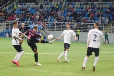 «Енисей» их Красноярска проиграл хабаровскому СКА 4:3 - kras.mk.ru - Красноярск - Хабаровск