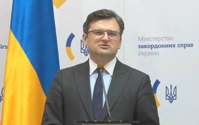Александр Лукашенко - Дмитрий Кулеба - Кулеба оценил отношения Украины и Беларуси - korrespondent.net - Украина - Киев - Белоруссия - Минск