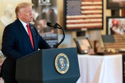 Дональд Трамп - Джо Байден - Трамп заявил о возвращении России в Афганистан - vm.ru - Россия - США - Афганистан