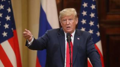 Дональд Трамп - Трамп заявил о «вхождении» России в Афганистан - iz.ru - Россия - США - Израиль - Афганистан - штат Алабама