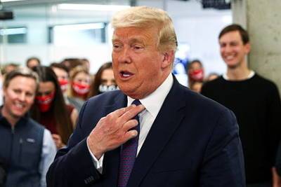 Дональд Трамп - Джо Байден - Трамп назвал капитуляцией вывод войск США из Афганистана - lenta.ru - США - Нью-Йорк - Афганистан