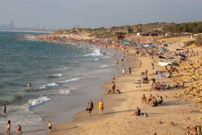 Прогноз погоды: сильный зной вернется во второй половине недели - news.israelinfo.co.il - Тель-Авив - Иерусалим