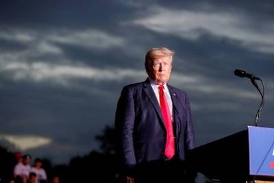 Дональд Трамп - Трамп заявил о «возвращении» России в Афганистан - lenta.ru - Россия - США - Афганистан - штат Алабама