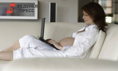 Россиянкам объяснили, какие работодатели не любят декретниц - fedpress.ru - Москва