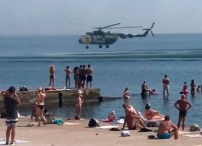 Температура морской воды в Одессе 22 августа: купаться можно, но не везде - odessa-life.od.ua - Украина - Одесса