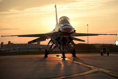 Болгария закупила у США «условно боеспособные» F-16 - actualnews.org - США - Болгария