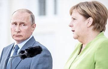 Ангела Меркель - Путин и Меркель нанесли болезненный укол Лукашенко - charter97.org - Россия - Белоруссия - Германия