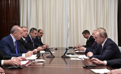 Владимир Путин - Реджеп Тайип Эрдоган - Эксперты в Турции: У Москвы и Анкары может получиться подключить Иран и Пакистан к афганскому урегулированию - topwar.ru - Москва - Россия - Турция - Иран - Анкара - Афганистан - Пакистан