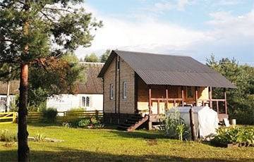 Белорусская семья построила загородный дом всего за $4200 по курсу - charter97.org - Белоруссия - район Лидский