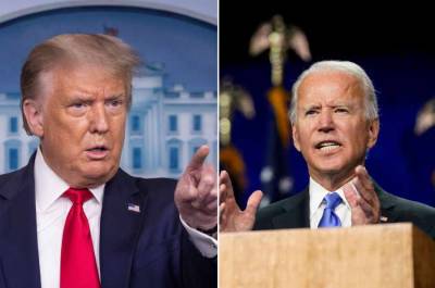 Дональд Трамп - Джо Байден - Трамп обвинил Байдена в развале армии США - news-front.info - США - Афганистан - штат Алабама
