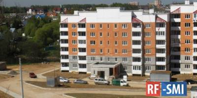 В Подольске недостроенный ЖК будут заканчивать не выселяя жителей - rf-smi.ru - Подольск
