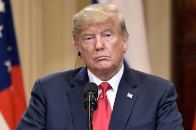 Дональд Трамп - Джо Байден - Трамп заявил, что Байден преклонил колени перед талибами - aif.ru - Россия - США - штат Алабама