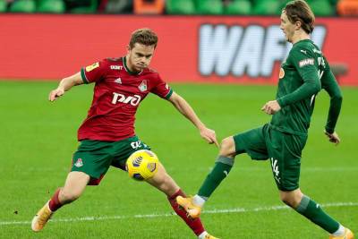 Евгений Ловчев - Прогноз Ловчева на матч "Локомотив" — "Краснодар" - sport.ru - Москва - Краснодар