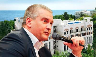 Владимир Зеленский - Сергей Аксенов - Аксёнов похвалил Зеленского за своевременную оплату квартиры в Крыму - bloknot.ru - Россия - Украина - Крым