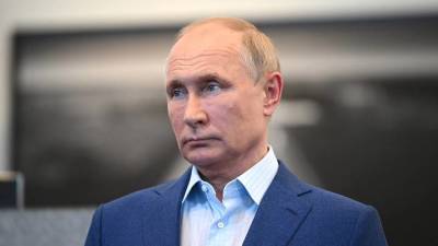 Владимир Путин - Владимир Путин поздравил жителей Коми со 100-летием республики - vm.ru - Россия - респ. Коми