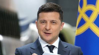 Владимир Зеленский - Сергей Аксенов - Глава Крыма похвалил Зеленского за своевременные коммунальные платежи - 5-tv.ru - Россия - Украина - Крым