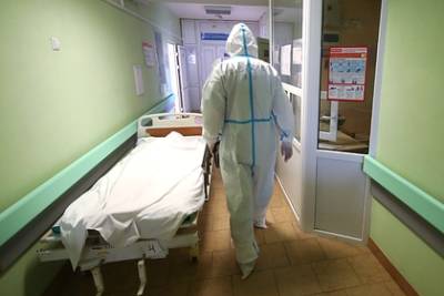 В России выявили 20 564 новых случая коронавируса - lenta.ru - Москва - Россия - Санкт-Петербург - Московская обл. - Магаданская обл.