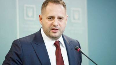 Андрей Ермак - Ермак сообщил сколько еще украинцев находятся в Афганистане - ru.slovoidilo.ua - Украина - Афганистан