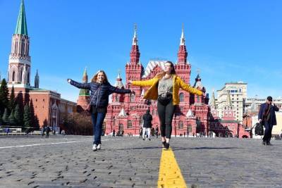 Андрей Продеус - Московские врачи за сутки вылечили от коронавируса 2140 пациентов - vm.ru - Москва