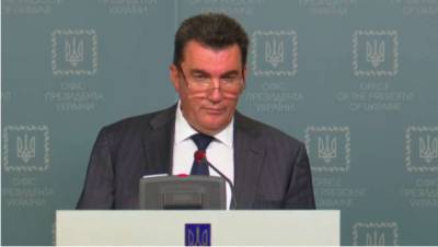 Алексей Данилов - Данилов рассказал о российском следе в трагедии украинского Боинг в Иране - lenta.ua - Украина - Киев - Иран - Афганистан - Тегеран