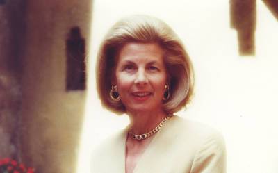 Умерла княгиня Лихтенштейна Мария - naviny.by - Швейцария - Белоруссия - Лихтенштейн - Прага