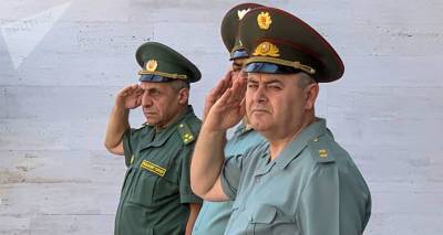 Артак Давтян - Глава Генштаба ВС Армении прокомментировал ситуацию на границе с Азербайджаном - ru.armeniasputnik.am - Армения - Азербайджан - Гегаркуникской обл.