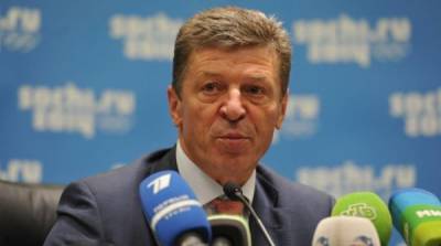 Владимир Зеленский - Владимир Путин - Дмитрий Козак - В России объяснили Украине невозможность встречи Путина с Зеленским - newzfeed.ru - Москва - Россия - Украина - Киев