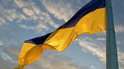 Теперь и самый длинный: в Украине зафиксировали новый рекорд с флагом - sharij.net - Украина - Хмельницкая обл. - Тернопольская обл.