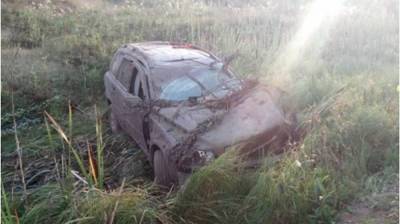 В Воронежской области погиб превысивший скорость и вылетевший в овраг автомобилист - vestivrn.ru - Воронежская обл.