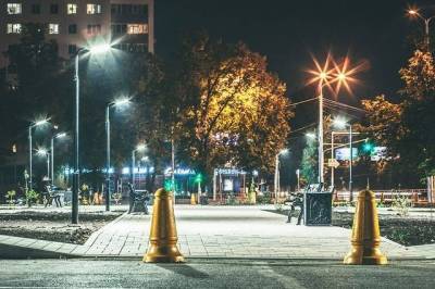 Сергей Греков - Сергей Греков поделился впечатлениями от вечерней прогулки по уфимскому скверу - ufacitynews.ru - Уфа