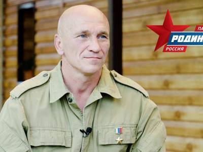 «Страшно, как гибнут офицеры и старики»: Герой России Андрей Богатов о подвиге и бедах страны - bloknot.ru - Россия - Сирия