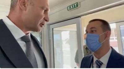 Виталий Кличко - Ангела Меркель - Наговорит лишнего: Зеленский приказал не пускать Виталия Кличко в аэропорт встречать Меркель - newdaynews.ru - Украина - Киев - Германия - Киев - Незалежной
