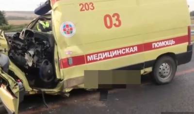 «Фиат», на котором разбилась «скорая» в Башкирии, мог быть в аварийном состоянии - mkset.ru - Башкирия