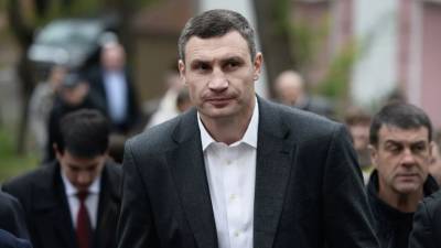 Виталий Кличко - Ангела Меркель - Михаил Подоляк - Кличко не пустили в аэропорт Борисполь встречать Меркель - russian.rt.com - Украина - Киев - Германия - Киев - Борисполь
