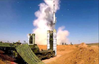 Израильские "стелс"-ракеты сбивались российскими С-400 - СМИ - pupolita.ru - Россия - Сирия - Ливан