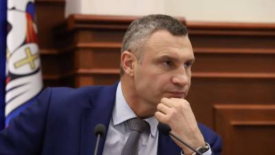 Виталий Кличко - Ангела Меркель - Кличко пожаловался, что его не пустили встречать Меркель (видео) - sharij.net - Киев - Германия - Киев