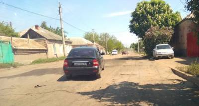 Мэр Луганска Пилавов разъяснил ситуацию с ремонтом дороги по улице Артема - cxid.info - Луганск