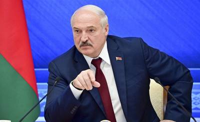 Александр Лукашенко - Javan: годовщина проектам «украинизации» Белоруссии - geo-politica.info - Белоруссия - Минск