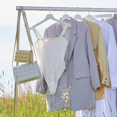 Новая праздничная коллекция H&M –женственность и романтизм - nashe.orbita.co.il - Экология