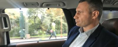 Владимир Зеленский - Виталий Кличко - Ангела Меркель - Мэра Киева Кличко не пустили встретить Ангелу Меркель в аэропорту - runews24.ru - Украина - Киев - Германия - Виталий