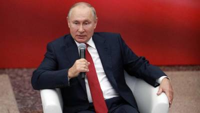 Владимир Путин - Дмитрий Песков - Максим Решетников - Путин заявил об эффективном прохождении Россией пандемии COVID-19 - iz.ru - Россия - Израиль - Великий Новгород