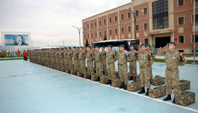 Азербайджанские солдаты играют ключевую роль в обеспечении безопасности аэропорта в Кабуле - ВЗГЛЯД ИЗ США - trend.az - США - Афганистан - Азербайджан - Кабул