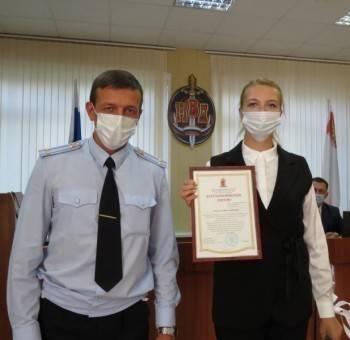 Cотрудница банка спасла вологжанку от мошенников - vologda-poisk.ru