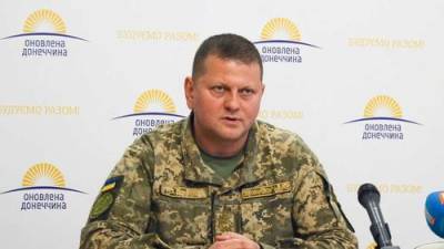 Валерий Залужный - Главком ВСУ Залужный заявил, что украинские войска должны готовиться к наступлению - argumenti.ru - Россия - Украина - Киев