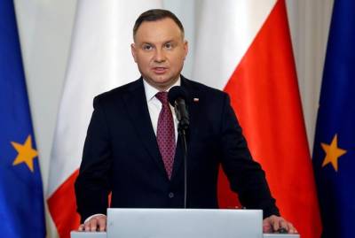 Владимир Зеленский - Анджей Дуда - Тарас Шевченко - Следом за Меркель в Украину 22 августа прибудет президент Польши Дуда - kp.ua - Украина - Польша