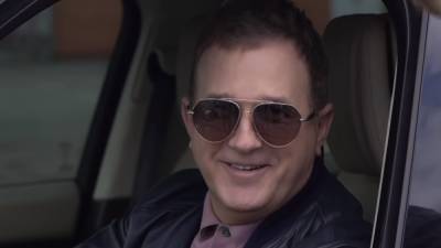 Юрий Горбунов - Екатерина Осадчая - "Банда собралась!": счастливый Юрий Горбунов показал Катю Осадчую с коляской, поклонники в умилении - ukrainianwall.com - Украина