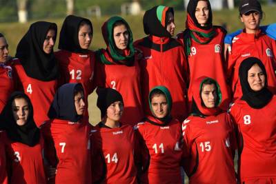 ФИФА обратилась к странам с просьбой об эвакуации футболисток из Афганистана - sport.ru - Афганистан