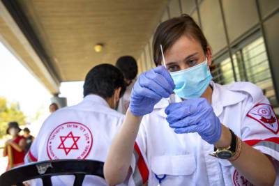 В Израиле продолжается рост числа тяжелых больных - news.israelinfo.co.il - Израиль