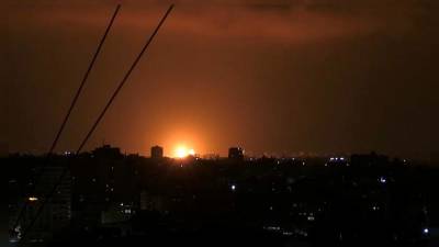 Ракетный ответ - ru.euronews.com - Израиль - Афганистан - Палестина - Хан-Юнис
