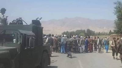 В провинции Баглан идут бои между талибами и отрядами ополчения - anna-news.info - Россия - Афганистан